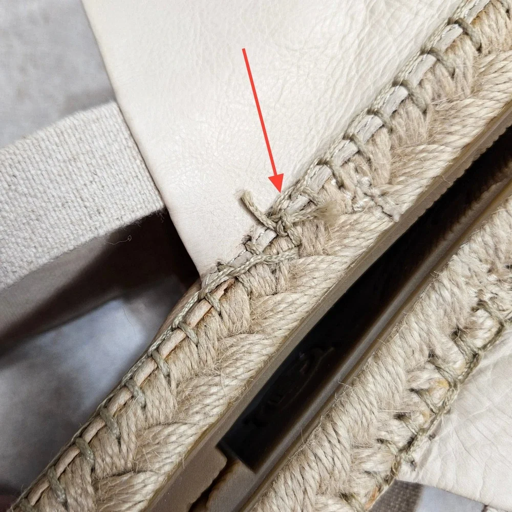 Born espadrille sandals